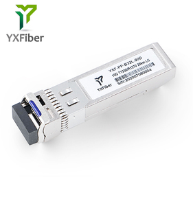 10G SFP + BIDI 20Km 1270nm/1330nm LC DDM Giá Mô-đun Sợi Đơn WDM Bộ Thu Phát Quang Đơn Giản 10G SFP 20Km - Product Image 5