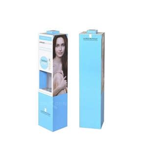 Expositor Publicitario Pop-Up de Cartón Plegable con Diseño de Llama Recortada (Humano/Animal) - Product Image 4