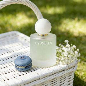 Parfum en spray longue durée, écologique, professionnel, marque privée, unisexe, nouveau parfum floral blanc, eau de parfum - Product Image 3