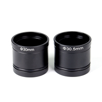 Microscope binoculaire SANQTID avec oculaire électronique, caméra numérique CCD industrielle pour réparation de téléphones portables, imagerie HD