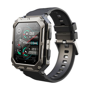 <span class=keywords><strong>Reloj</strong></span> Inteligente Deportivo C20 Pro 1.83 Pulgadas Bt Ip 68 Resistente al Agua Llamadas al Aire Libre <span class=keywords><strong>Reloj</strong></span> Inteligente Resistente C20pro para Hombre <span class=keywords><strong>Reloj</strong></span> Montre Hombre - Product Image 2