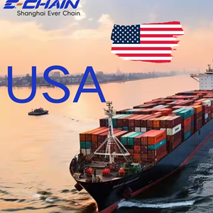 Transitaires internationaux les moins chers, expédition maritime et aérienne DHL de Chine vers les États-Unis, agent d'expédition - Product Image 1