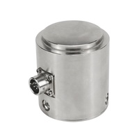Sensor de celda de carga tipo columna de suministro de fábrica 80 toneladas 500 toneladas para equipos de pesaje industrial