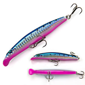 VM06 xinv เหยื่อตก<span class=keywords><strong>ปลา</strong></span> VM06 105มม./11.1ก. เหยื่อล่อปลาซิวแบบแข็ง - Product Image 1