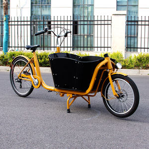 Nouveau design de <span class=keywords><strong>vélo</strong></span> cargo familial, cadre de <span class=keywords><strong>vélo</strong></span> électrique, <span class=keywords><strong>vélo</strong></span> cargo pour enfants, <span class=keywords><strong>voyage</strong></span> <span class=keywords><strong>en</strong></span> ville - Product Image 3