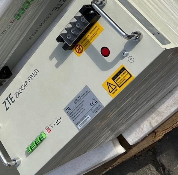 ZXDC48 48V 100A Lithium Iron Phosphate Battery Pack for Telecom