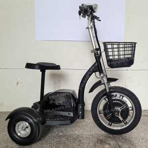 Adultes Adolescent Disponible 36V12AH Mobilité Électrique Zappy Scooter 40km - Product Image 1