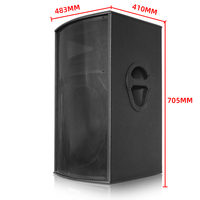 Altavoz de 15 Pulgadas Clase TT 15 A-115, Equipo de Sonido, Gran Venta en África