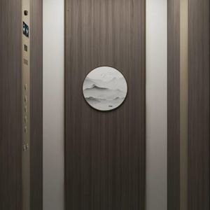 Ascensor para Casa de Alta Capacidad de Carga, Elevador Hidráulico Residencial con Estructura de Aleación de Aluminio - Product Image 6