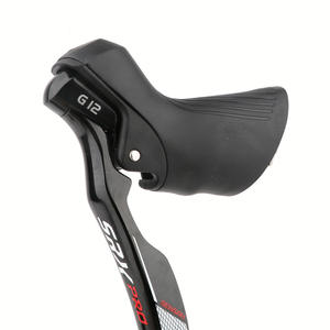 SENSAH-<span class=keywords><strong>desviador</strong></span> de bicicleta de carretera 2x11 PRO2 x 12, mango extraíble <span class=keywords><strong>delantero</strong></span> y trasero, SRX, nuevo - Product Image 3