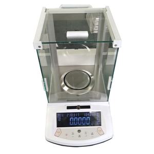 고정밀 디지털 분석 전자 저울 실험실 기기의 분석 저울 - Product Image 6