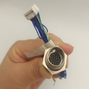 FANUC Robot 8016 T436 Teach Pendant Internal <b>Adapter</b> Cable L 200mm CN TP1 <b>Plug</b> In PVC Material - Product Image 4