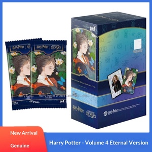 Eternal Pack Vol.4 Boîte mystère de cartes à collectionner, jouet surprise anime, cadeau en gros pour les fans - Product Image 2