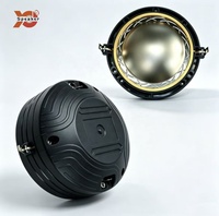 Haut-parleur tweeter en néodyme ND3T de 3 pouces avec bobine vocale de 50 mm et protection en oxyde noir pour accessoires de haut-parleur