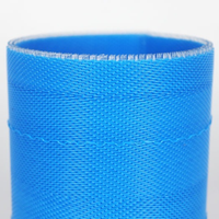 Ceinture en tissu de déshydratation en polyester pour le traitement des eaux usées pour la machine de déshydratation des boues et la filtration des liquides