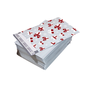 Impression personnalisée co-extrusion <span class=keywords><strong>film</strong></span> sac à bulles <span class=keywords><strong>Halloween</strong></span> cadeau enveloppe sac logistique emballage mousse Express sac - Product Image 1