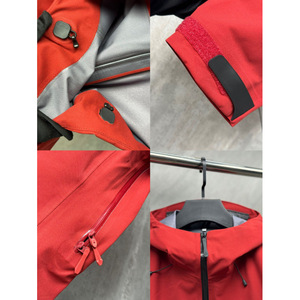 เสื้อแจ็คเก็ตกลางแจ้งยี่เจียว รุ่น Unisex กันลม กันน้ำ แบบ Hard Shell สามในหนึ่ง พร้อมตะเข็บเย็บแบบปิดผนึกอย่างสมบูรณ์ สำหรับการเดินป่าและตั้งแคมป์ - Product Image 5
