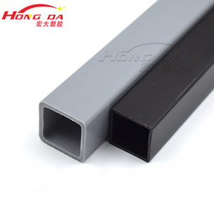 Promotion Best Popular Hochwertige PVC Vierkant rohr Kunststoff Extrusion Langlebige PVC Vierkant rohr - Product Image 3