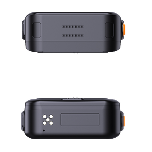 Telecamera Indossabile 4G HD con Video in Diretta, GPS, Riconoscimento Facciale AI, 256GB con Stazione di Ricarica per Sicurezza - Product Image 5