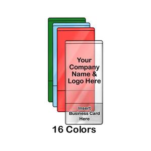 Titular de la póliza de <span class=keywords><strong>seguro</strong></span> y registro de <span class=keywords><strong>coche</strong></span> de bolsillo de tarjeta de identificación comercial de PVC con logotipo impreso personalizado con un bolsillo - Product Image 6