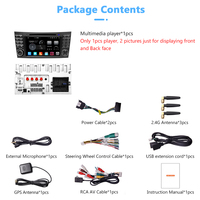 Sistema Multimedia para coche Android 12, GPS para Benz Clase E W211 2002-2009, conectividad de Audio de alta resolución, pantalla LCD DVR integrada