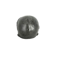 Décapsuleur Médiéval en Fonte en Forme de Casque de Chevalier, Ouvre-Bouteille Rétro en Métal, Décoration de Bar à Domicile, Cadeau