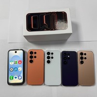 Prix d'usine Mini Smartphone 2 Go RAM 16 Go ROM Écran HD 4.0'' Double SIM Téléphone Portable Ultra Vente Chaude S26 Réseau 3G