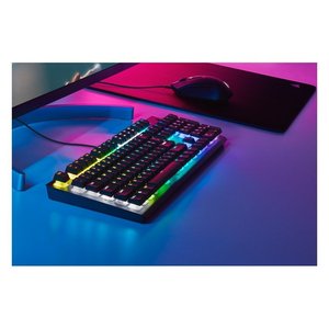 Clavier d'ordinateur RGB K60 Pro mécanique filaire noir CH 910D019 IT - Product Image 5