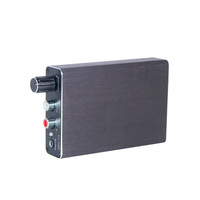 X3 décodeur DAC décodeur Audio sans perte USB amplificateur coaxial optique tout-en-un Machine Audio vidéo décodeur de Streaming numérique