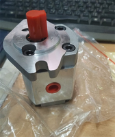 Pompe à engrenages série HGP HGP-1A-F1R/F2R/F3R/F4R/F5R/F6R/F8R Garantie 1 an OEM CN