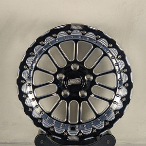 ล้อ beadlock ปลอมแปลง<span class=keywords><strong>17</strong></span> 18 19นิ้ว5X120 5x1143 5x112 6X139.7 <span class=keywords><strong>Te37</strong></span>ล้อ beadlock สำหรับ Nissan RAYS GTR R34 LMGT4ฟอร์ด F150 - Product Image 4