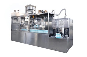 Dầu cây trà bán tự động đầu hồi Máy chiết rót, 1000 Thùng mỗi giờ - Product Image 3