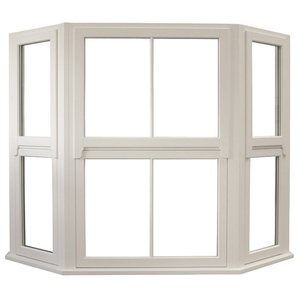 Lukliving Big View Fenêtre en aluminium insonorisée en verre à double vitrage baies vitrées - Product Image 5