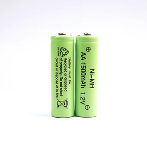 Factory Direct Sales Cheap <strong>Rechargeable</strong> Ni-MH <strong>Battery</strong> <strong>AA</strong> 1.2V 1000mAh <strong>Battery</strong> for Electronic Equipment - Product Image 1