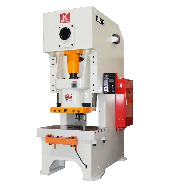 Punching Machine and Tool for Metal