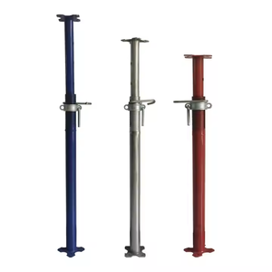 Puntal de Acero Ajustable para Encofrado y Andamios de Construcción - Product Image 3