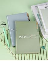 Agenda 2026, organiseur de papeterie, carnet et journal A6 A5 avec bloc-notes de planification hebdomadaire