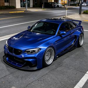 ฟิล์มหุ้มรถย<span class=keywords><strong>น</strong></span>ต์สี<span class=keywords><strong>น</strong></span>้ำเงินเมทัลลิกพรีเมียม รุ่น Zero Orange Peel สี<span class=keywords><strong>น</strong></span>้ำเงินเข้ม สำหรับตกแต่งรถยนต์หรู - Product Image 6