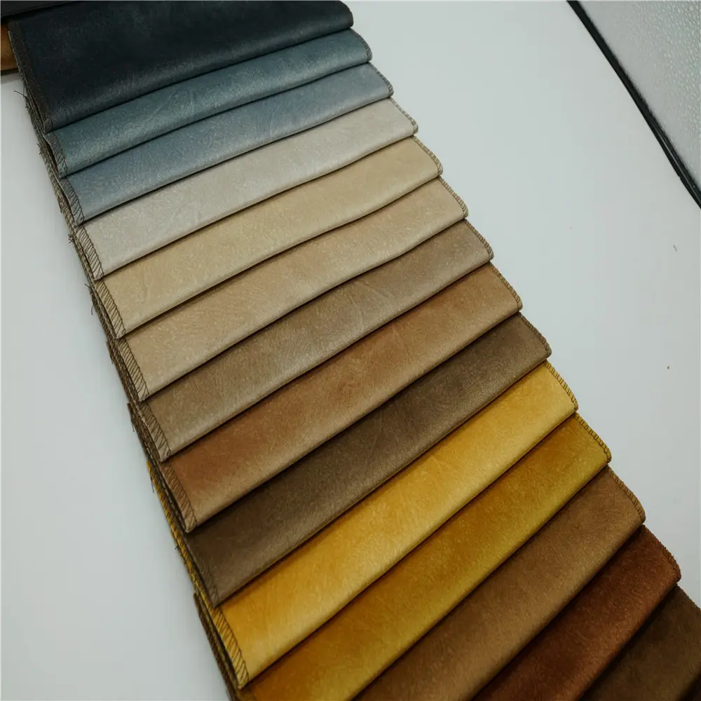 Tissu de canapé classique populaire tissu de rembourrage chinois nouveau Design tissu de velours hollandais pour ensemble de canapé