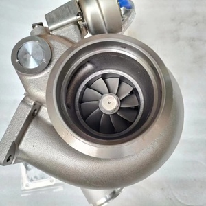 6D125เทอร์โบชาร์จเจอร์ KTR90-332E 6506-21-5020 6152-81-8210 6151-83-8110สำหรับ PC400 PC450-8รถขุด PC400-8 - Product Image 4