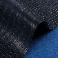 Revêtement de siège de voiture en microfibre écologique, simili cuir, imperméable et résistant à l'abrasion, pour chaises, sacs et meubles