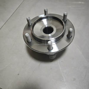 Cojinete de piezas automotrices de alta calidad para Toyota HILUX <span class=keywords><strong>43502</strong></span>-<span class=keywords><strong>0K030</strong></span> Rodamientos de cubo de rueda Cojinete y cubo - Product Image 2