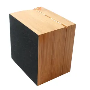 Eco-Friendly Bamboo Custom Wooden Watch Box Wood Watch Storage Case Bamboo Gift Packing Box For Watch