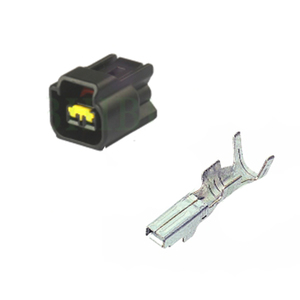 <span class=keywords><strong>2</strong></span> Pin IIIB DJ7022Y-<span class=keywords><strong>2</strong></span>.3-<span class=keywords><strong>2</strong></span> conector Conector automático para coche Auto conectores y terminales - Product Image 1