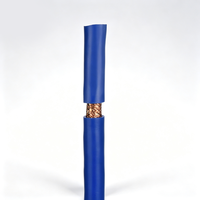 Câble de signalisation minier MHYV, câble de communication pour mine de charbon, câble téléphonique ignifuge pour mines souterraines