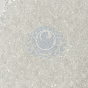 도매 백색 산화 알루미늄 분말 폭발 매체 고경도 다크 브라운/백색 융합 알루미나 - Product Image 4