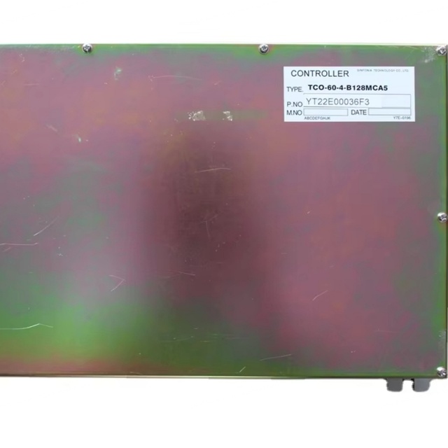 Belparts Excavator SK75-8 SK330-8 Controller YT22E00036F3 Computer Board for Kobelco