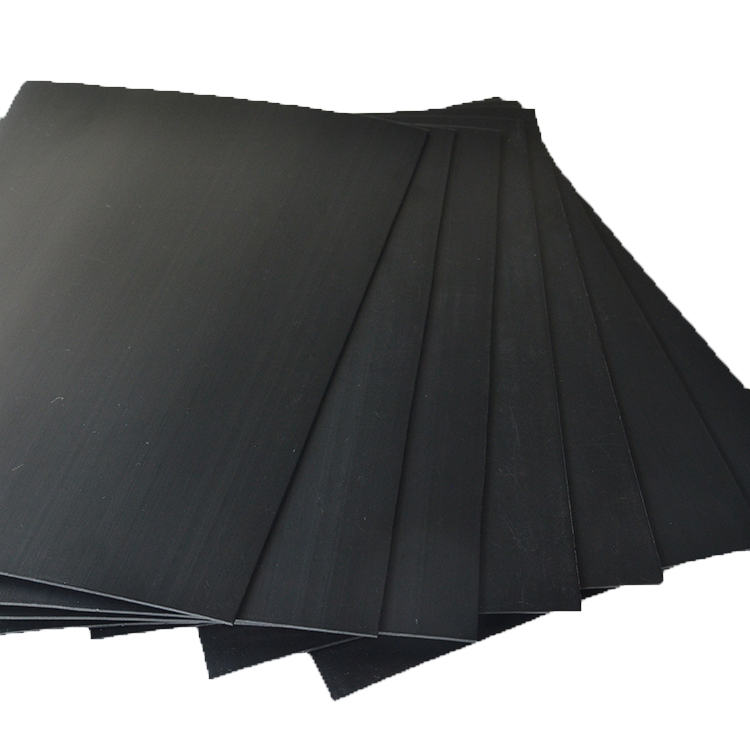 0,75 мм HDPE подкладка для пруда для креветочной фермы в Малайзии