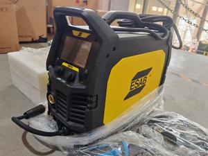 Machine à souder manuelle portable EMP 208ip de haute qualité 220V, état neuf, 6.6kVA, cycle de travail 350A, capacité d'entrée 6.6kVA, idéale - Product Image 4