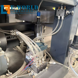 Achtung auf die Details: EWORLD CNC-Glasschneidemaschine mit PLC-Motor, 15KW Leistung, für 3-19mm dicke Glasbearbeitung - Product Image 6